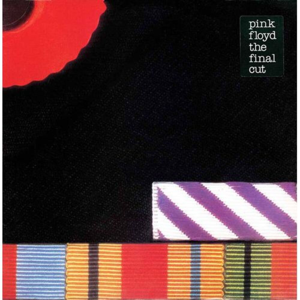 Pink Floyd - The Final Cut  CD